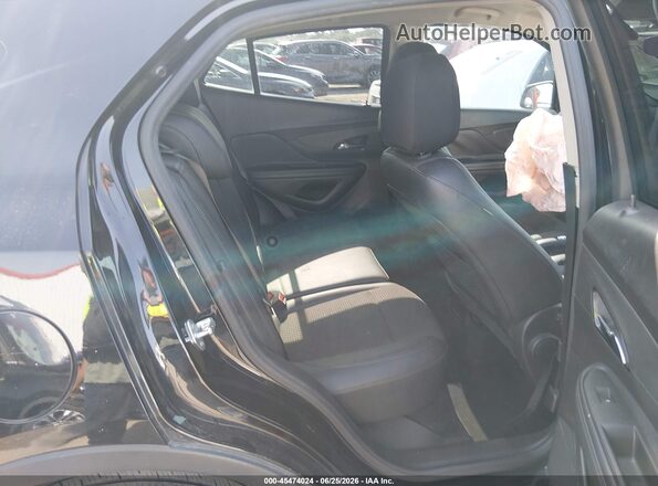KL4CJASB6MB313430 2021 BUICK ENCORE Черный Вид наклейки с VIN-кодом