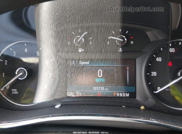 KL4CJASB6MB313430 2021 BUICK ENCORE Черный Вид задних сидений