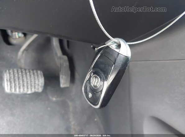 KL4CJASB7JB664441 2018 BUICK ENCORE White Vista del salpicadero