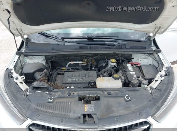 KL4CJASB7JB664441 2018 BUICK ENCORE White Vista trasera