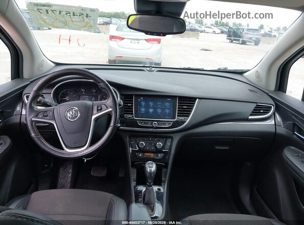 KL4CJASB7JB664441 2018 BUICK ENCORE White 