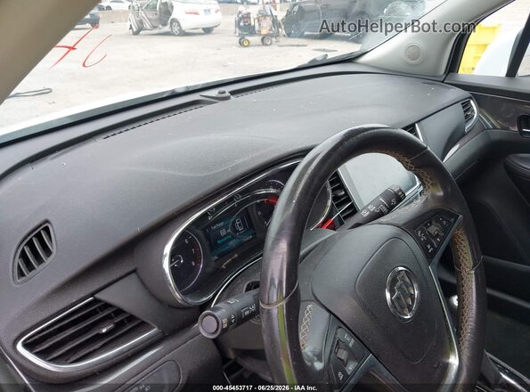 KL4CJASB7JB664441 2018 BUICK ENCORE White 
