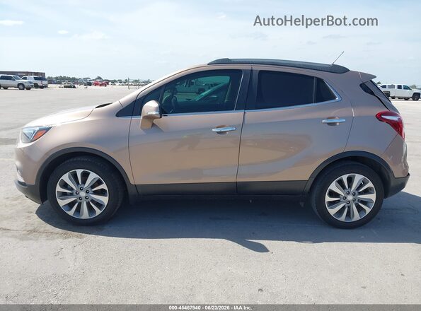 KL4CJASB7JB677898 2018 BUICK ENCORE Brown სალონის 360-გრადუსიანი ხედი