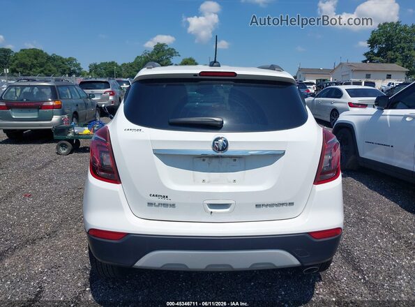 KL4CJASB7JB710138 2018 BUICK ENCORE White 
