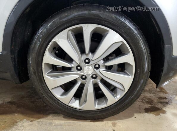 KL4CJASB7KB709279 2019 BUICK ENCORE Серый 
