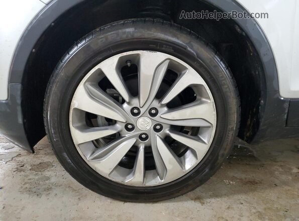 KL4CJASB7KB709279 2019 BUICK ENCORE Серый 