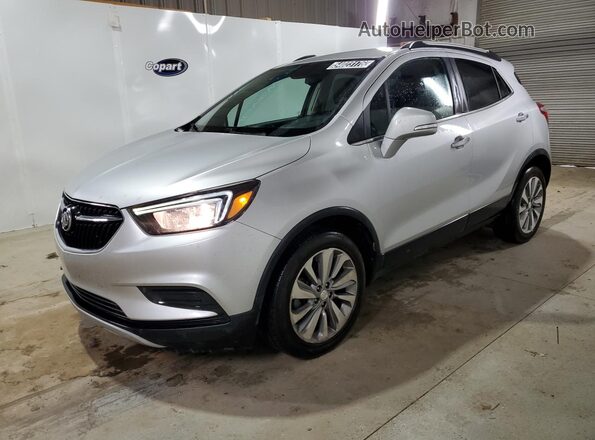 KL4CJASB7KB709279 2019 BUICK ENCORE Серый Панорамный вид салона 360°