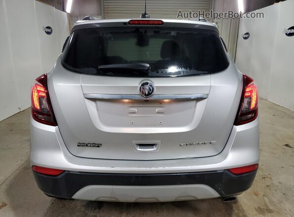 KL4CJASB7KB709279 2019 BUICK ENCORE Серый 