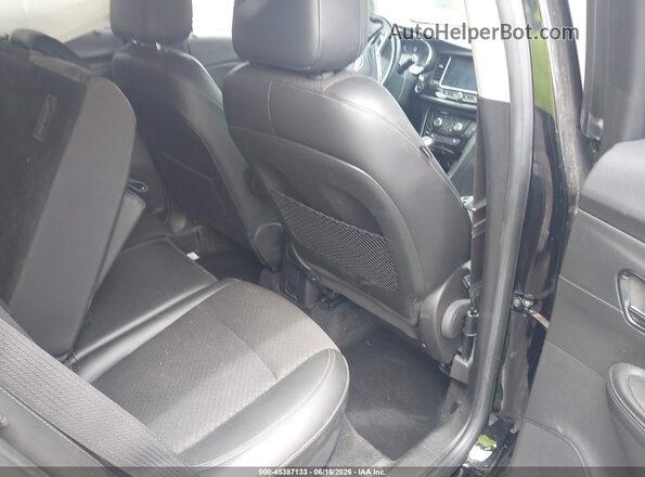 KL4CJASB7KB786802 2019 BUICK ENCORE Black Widok naklejki z numerem VIN