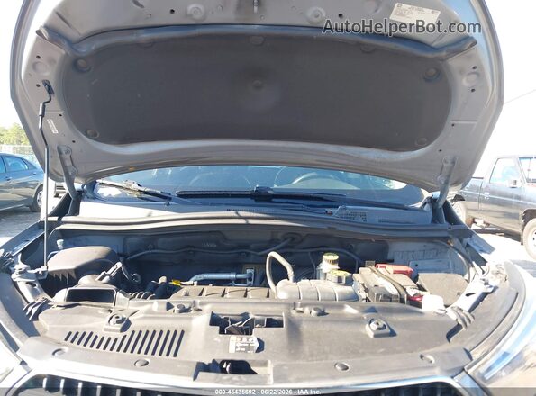 KL4CJASB7KB822312 2019 BUICK ENCORE Gray Հետևի տեսք