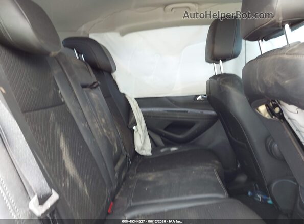 KL4CJASB7KB853768 2019 BUICK ENCORE Gold Widok naklejki z numerem VIN