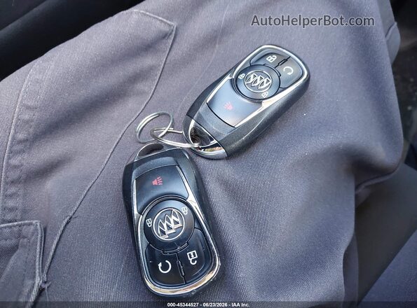KL4CJASB7KB853768 2019 BUICK ENCORE Gold Widok deski rozdzielczej