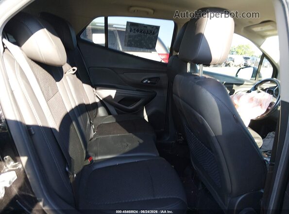 KL4CJASB7KB936584 2019 BUICK ENCORE Черный Вид наклейки с VIN-кодом