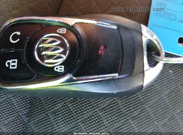 KL4CJASB7KB936584 2019 BUICK ENCORE Черный Вид панели приборов