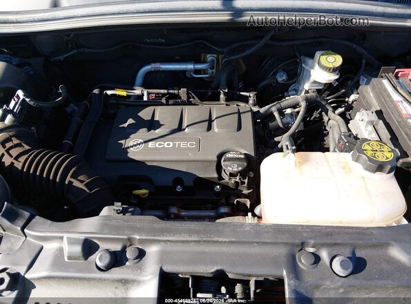 KL4CJASB7KB936584 2019 BUICK ENCORE Черный Вид сзади
