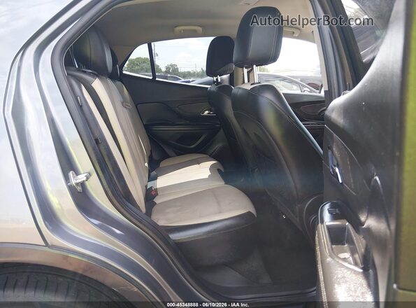 KL4CJASB7LB010431 2020 BUICK ENCORE Gray VIN sticker view