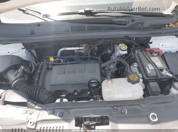 KL4CJASB7LB058995 2020 BUICK ENCORE Белый Вид сзади