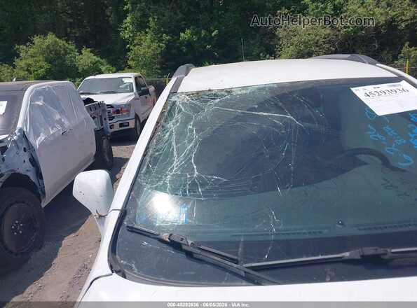 KL4CJASB7LB058995 2020 BUICK ENCORE Белый Вид спереди