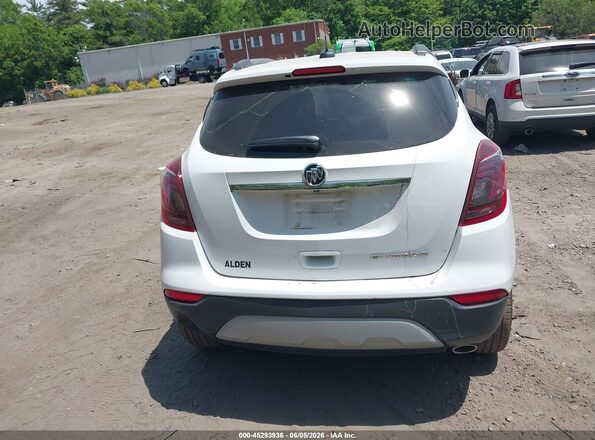 KL4CJASB7LB058995 2020 BUICK ENCORE Белый 