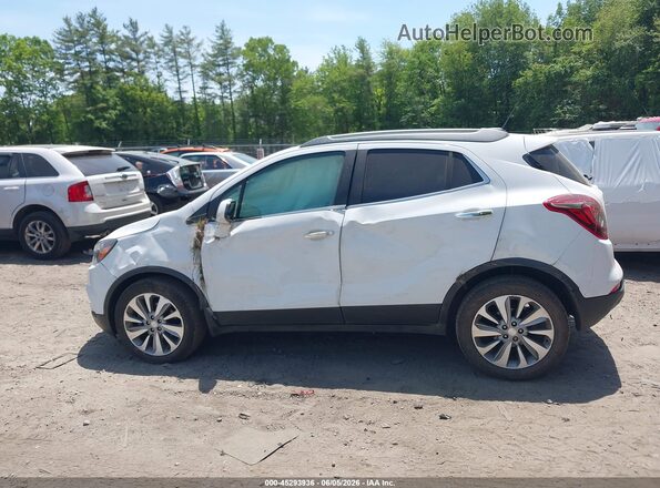 KL4CJASB7LB058995 2020 BUICK ENCORE Белый Панорамный вид салона 360°