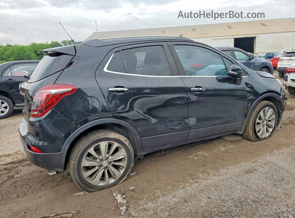 KL4CJASB8HB078986 2017 BUICK ENCORE Brown 