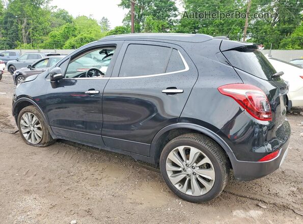 KL4CJASB8HB078986 2017 BUICK ENCORE Brown 