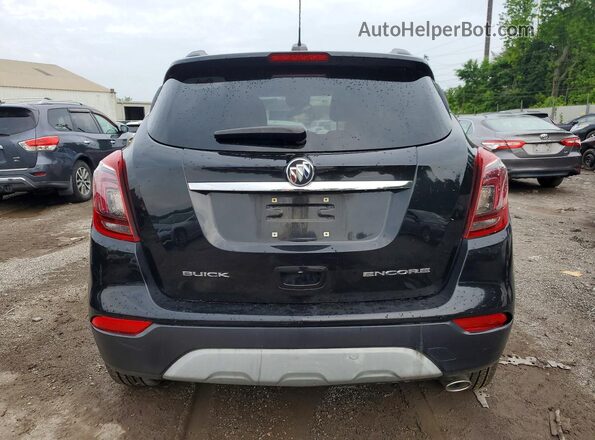 KL4CJASB8HB078986 2017 BUICK ENCORE Brown 