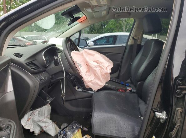 KL4CJASB8HB078986 2017 BUICK ENCORE Brown 