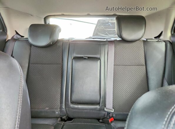 KL4CJASB8HB178974 2017 BUICK ENCORE White Вид задніх сидінь