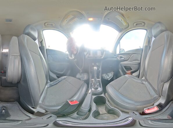KL4CJASB8KB803624 2019 BUICK ENCORE Black Սալոնի 360 աստիճան տեսք