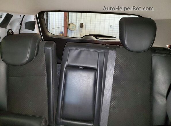 KL4CJASB9KB911993 2019 BUICK ENCORE White Widok tylnych siedzeń