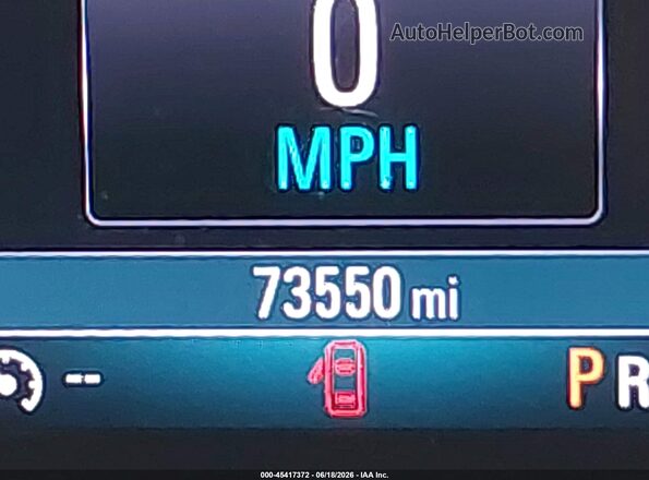 KL4CJASB9KB918894 2019 BUICK ENCORE Red 