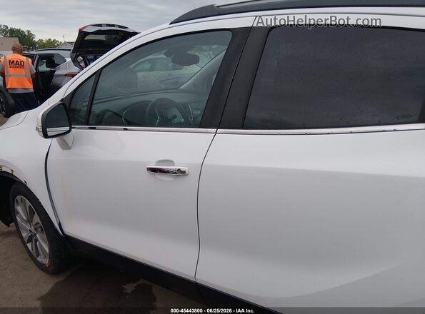KL4CJASB9KB940202 2019 BUICK ENCORE White Панорамний вид салону 360°