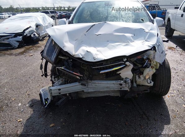 KL4CJASBXHB073062 2017 BUICK ENCORE White Front view