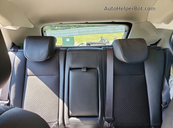 KL4CJASBXJB653420 2018 BUICK ENCORE Gray Rear seats view