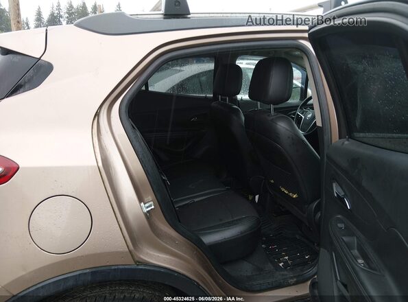 KL4CJASBXKB733057 2019 BUICK ENCORE Beige VIN sticker view