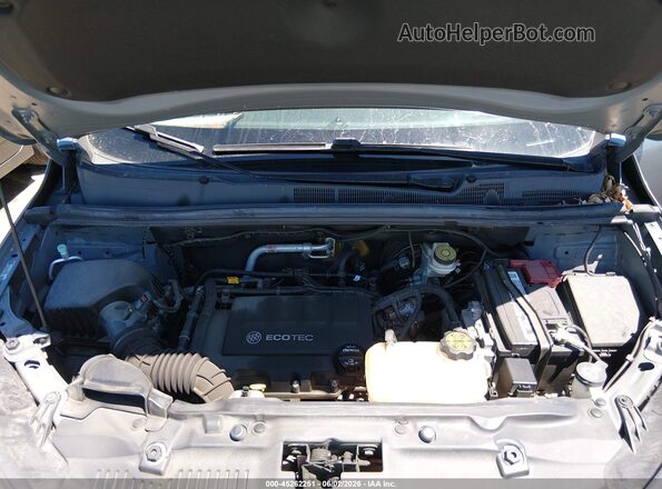 KL4CJASBXKB937082 2019 BUICK ENCORE Gray Widok z tyłu