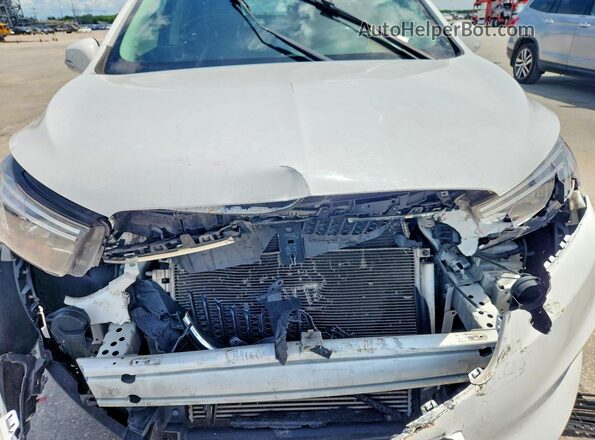 KL4CJASBXKB947319 2019 BUICK ENCORE White ძრავის განყოფილების ხედი