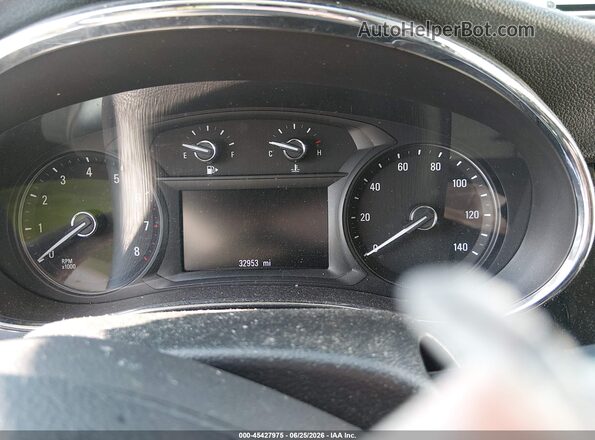 KL4CJASBXLB044136 2020 BUICK ENCORE Gray Vista de los asientos traseros