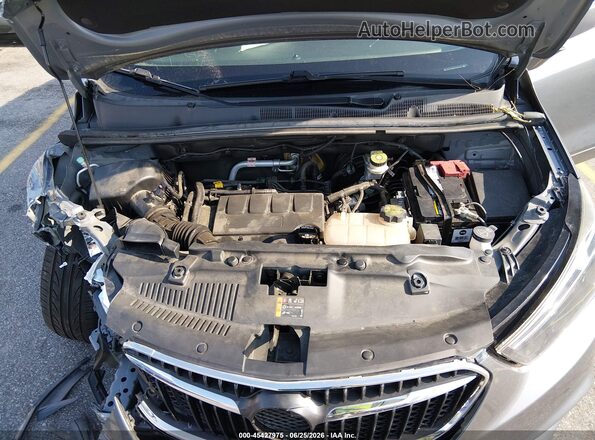 KL4CJASBXLB044136 2020 BUICK ENCORE Gray Vista trasera