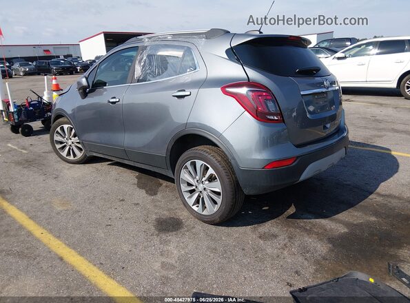 KL4CJASBXLB044136 2020 BUICK ENCORE Gray Trasero izquierdo