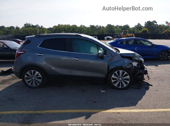 KL4CJASBXLB044136 2020 BUICK ENCORE Gray Vista interior trasera