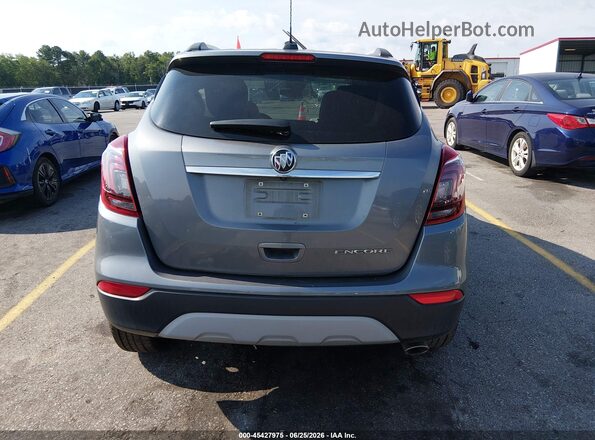 KL4CJASBXLB044136 2020 BUICK ENCORE Gray 