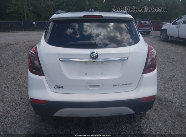 KL4CJASM7NB511324 2022 BUICK ENCORE White 