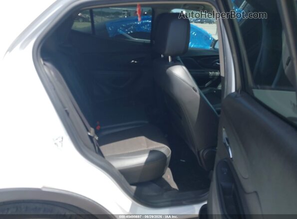 KL4CJASM9NB508215 2022 BUICK ENCORE Белый Вид наклейки с VIN-кодом