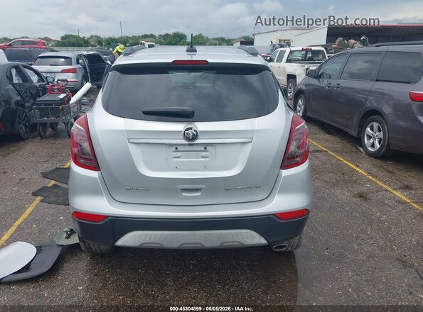 KL4CJBSB0HB175122 2017 BUICK ENCORE Silver 