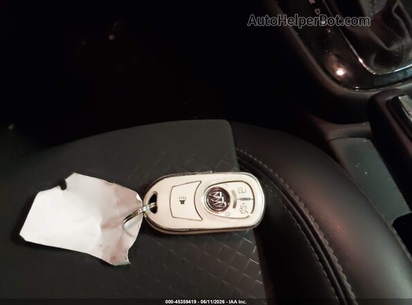 KL4CJBSB3HB192495 2017 BUICK ENCORE Gray Առջևի վահանակի տեսք