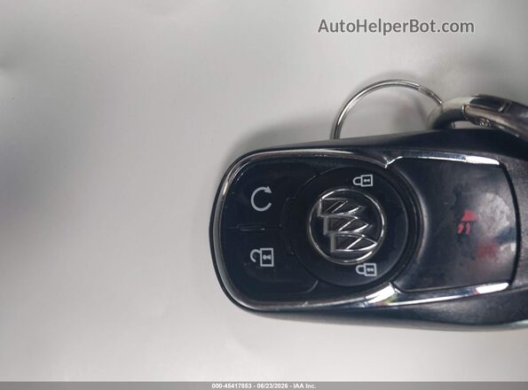 KL4CJBSB5HB220099 2017 BUICK ENCORE Gray Вид панелі приладів