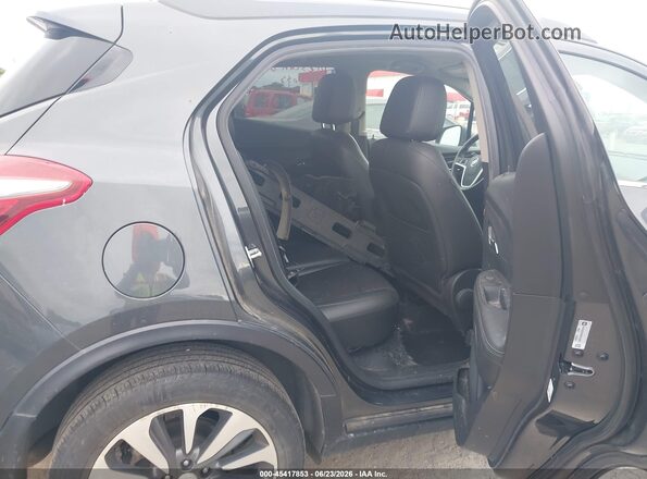 KL4CJBSB5HB220099 2017 BUICK ENCORE Gray Вид наклейки з VIN-кодом