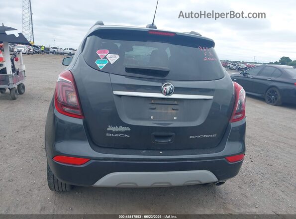 KL4CJBSB5HB220099 2017 BUICK ENCORE Gray 
